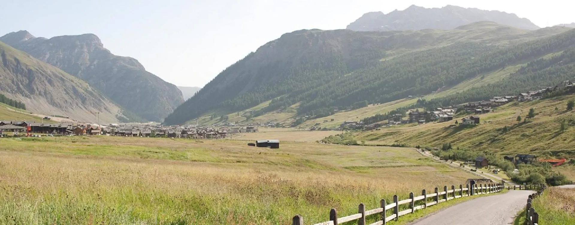 Sole - Casa Azzurra Piano Terra Apartman Livigno Olaszország