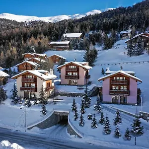 Apartment Teola, Livigno