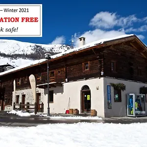 Casa Gallo Livigno