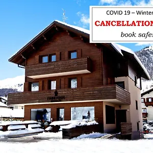 Apartment Casa Rosalba, Livigno