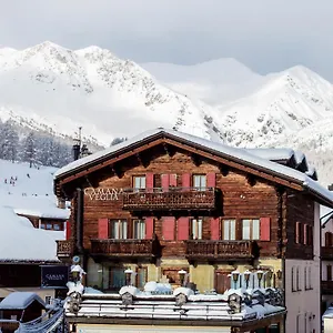 Camana Veglia Livigno