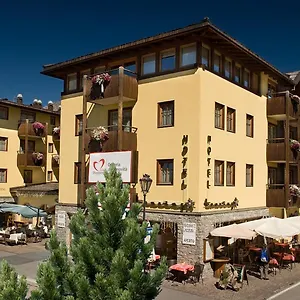 Touring Livigno